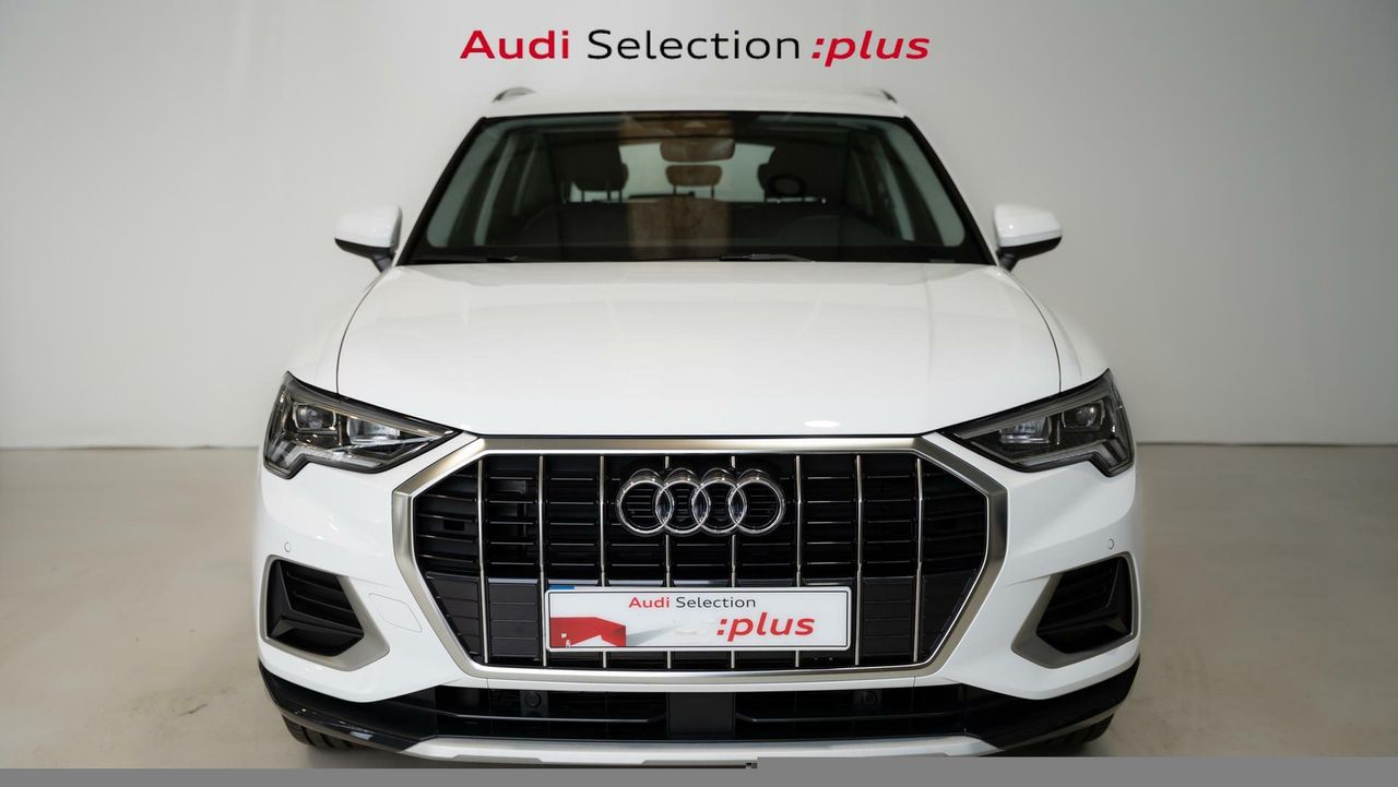 audi q3 2025 / foto grande (2)