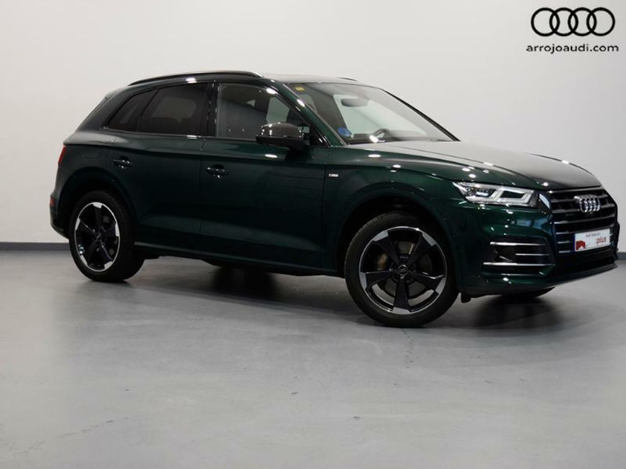 Audi q5 2020 40006km  de segunda mano - audi q5 2020 /