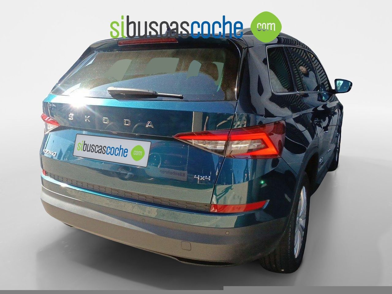 skoda kodiaq 2021 / foto grande (2)