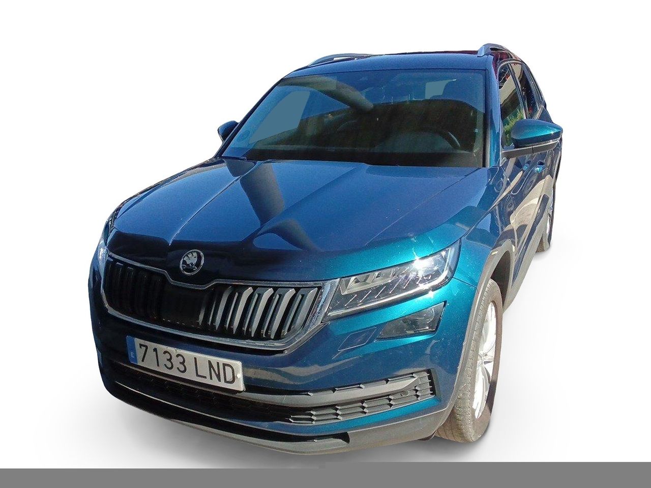 Foto skoda kodiaq 2021 /