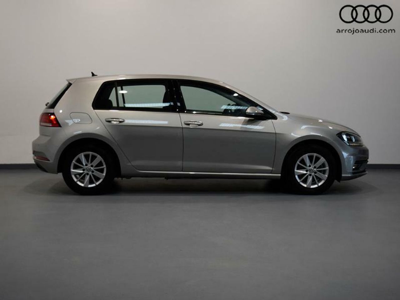 volkswagen golf 2020 / foto grande (3)