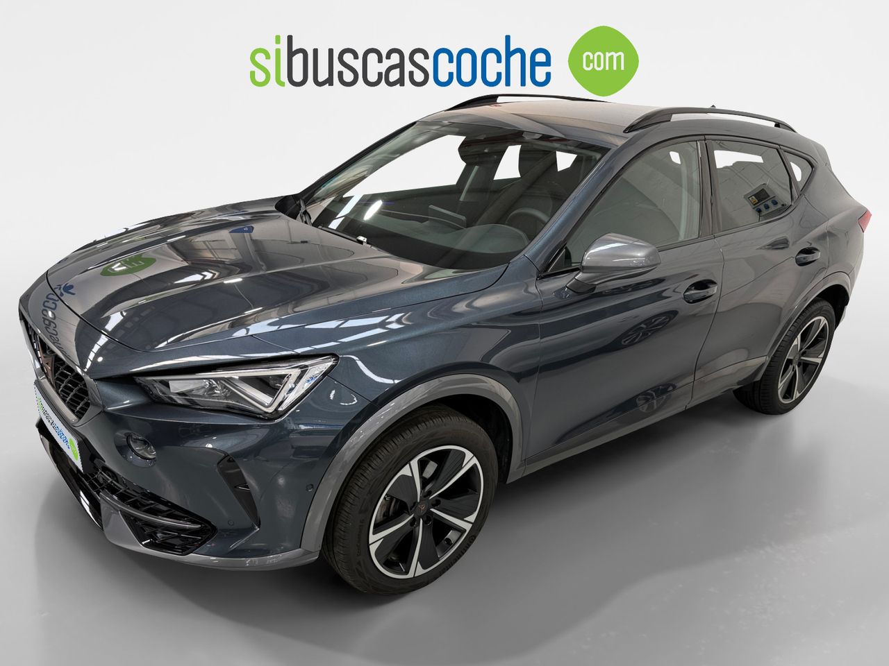 cupra formentor 2022 / foto grande (3)