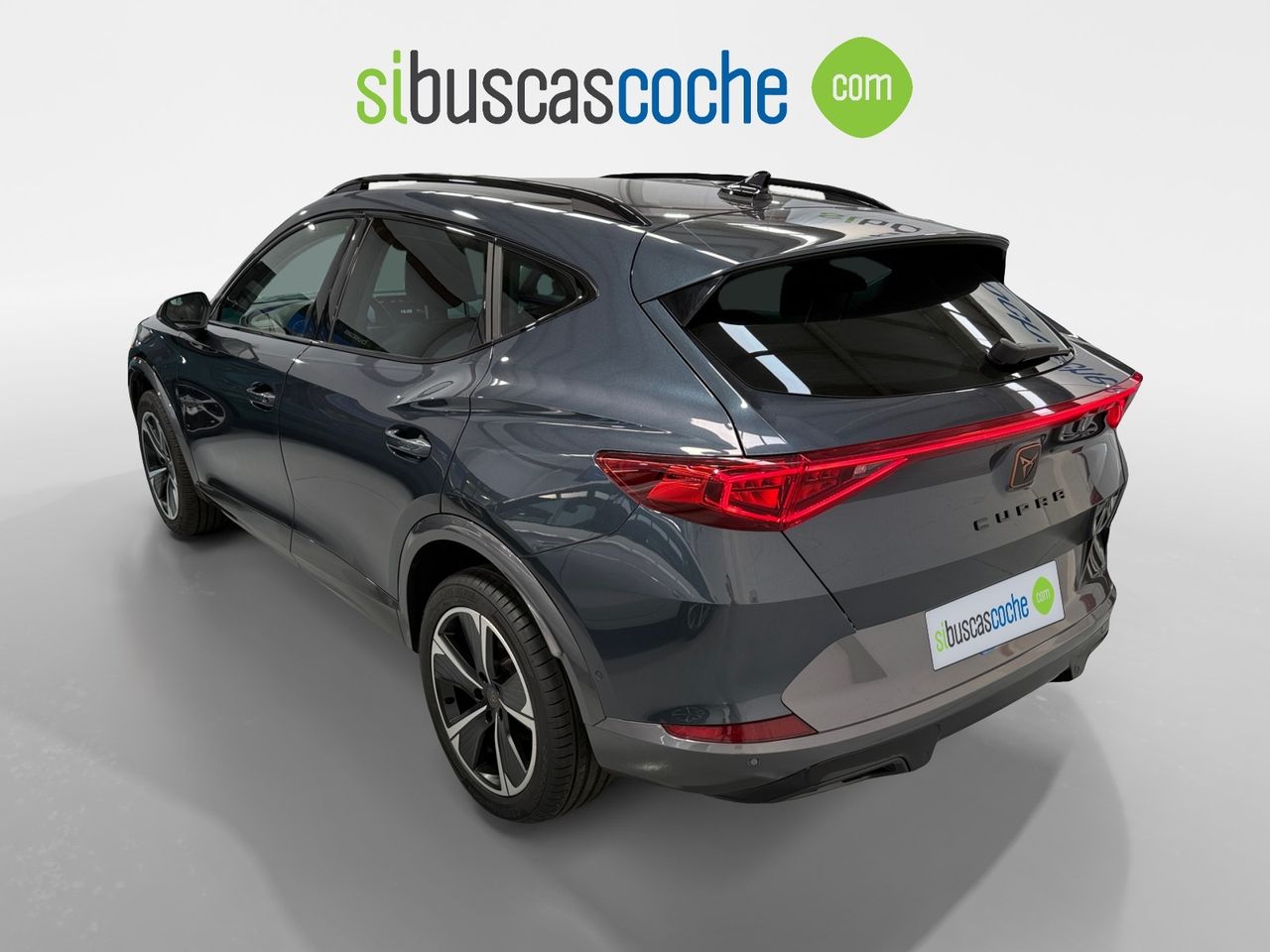 cupra formentor 2022 / foto grande (2)