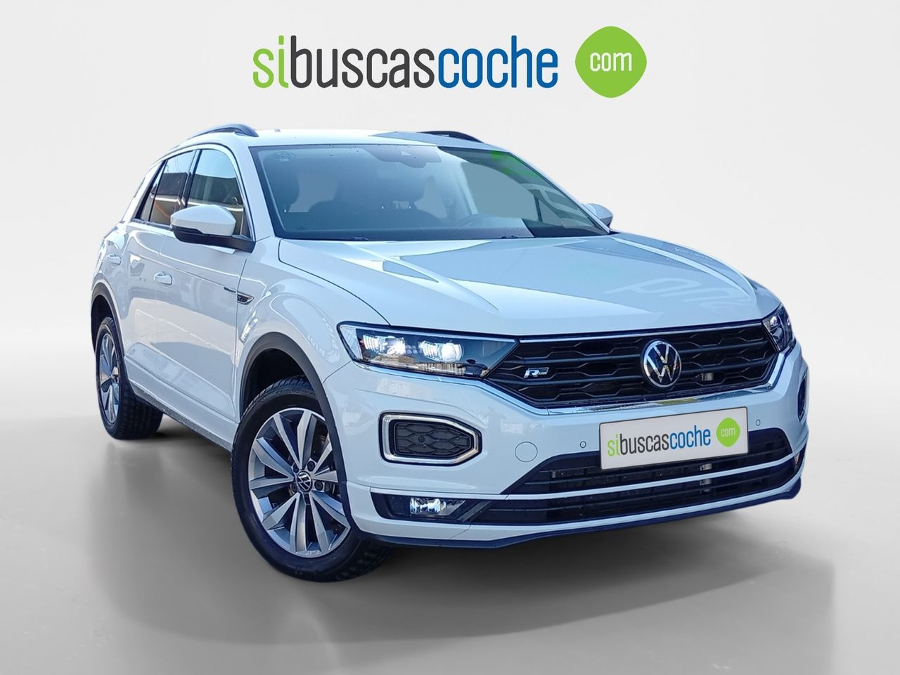 Foto volkswagen t-roc 2022 /