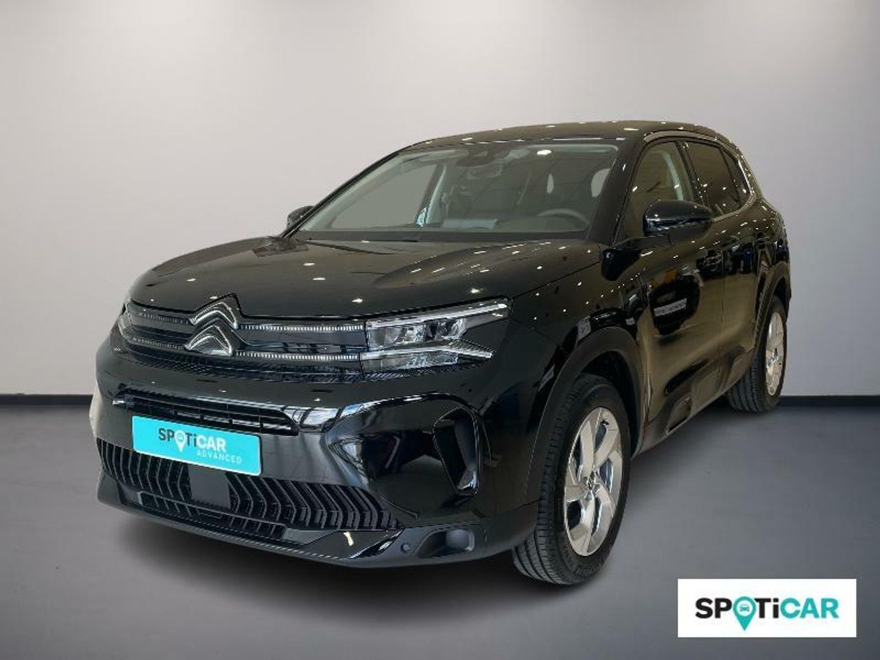 Foto citroën c5 aircross 2025 /
