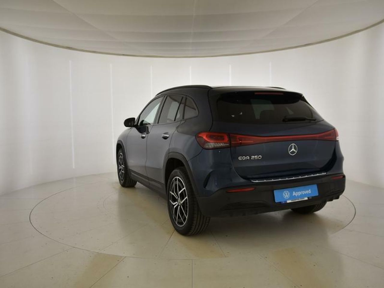 mercedes eqa 2021 / foto grande (2)