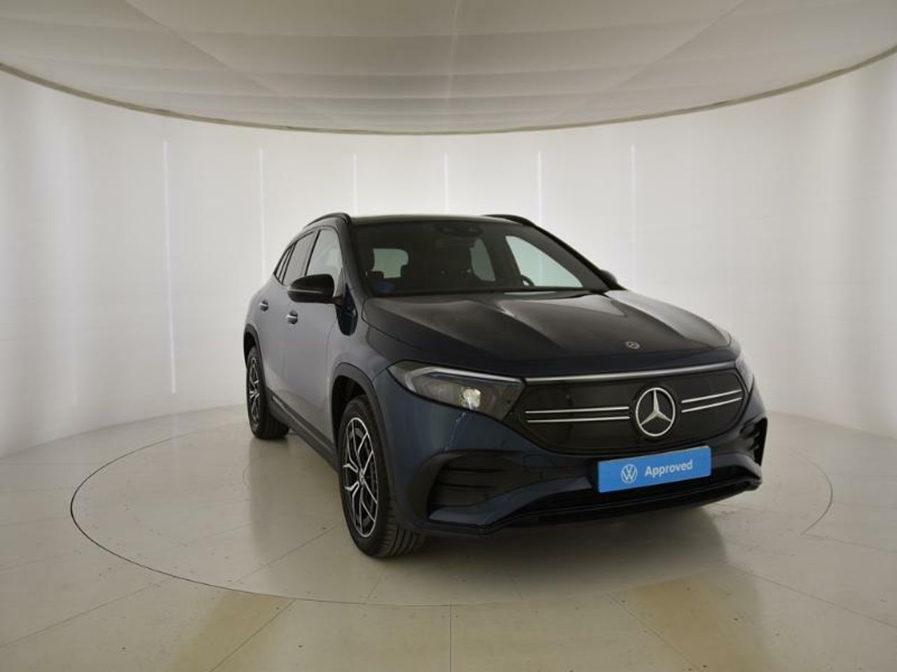 Televisores 40 pulgadas  de segunda mano - mercedes eqa 2021 /