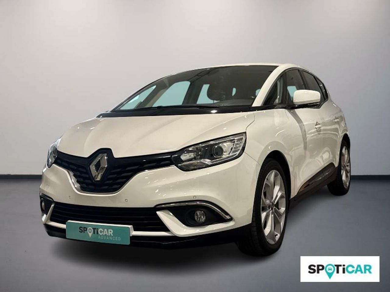 Foto renault scénic 2017 /