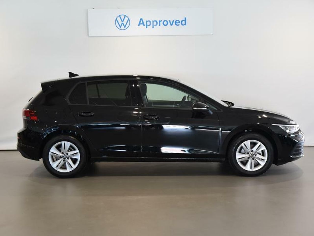 volkswagen golf 2025 / foto grande (3)