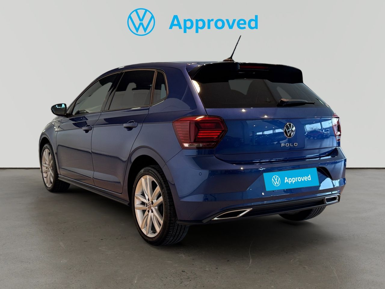 volkswagen polo 2021 / foto grande (2)