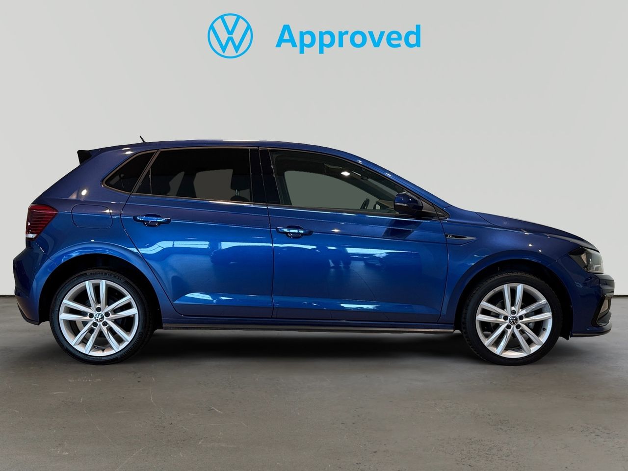 volkswagen polo 2021 / foto grande (3)