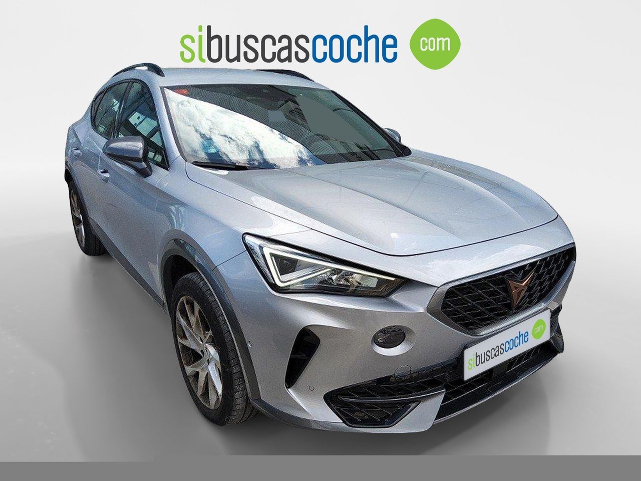 cupra formentor 2021 / foto grande (2)