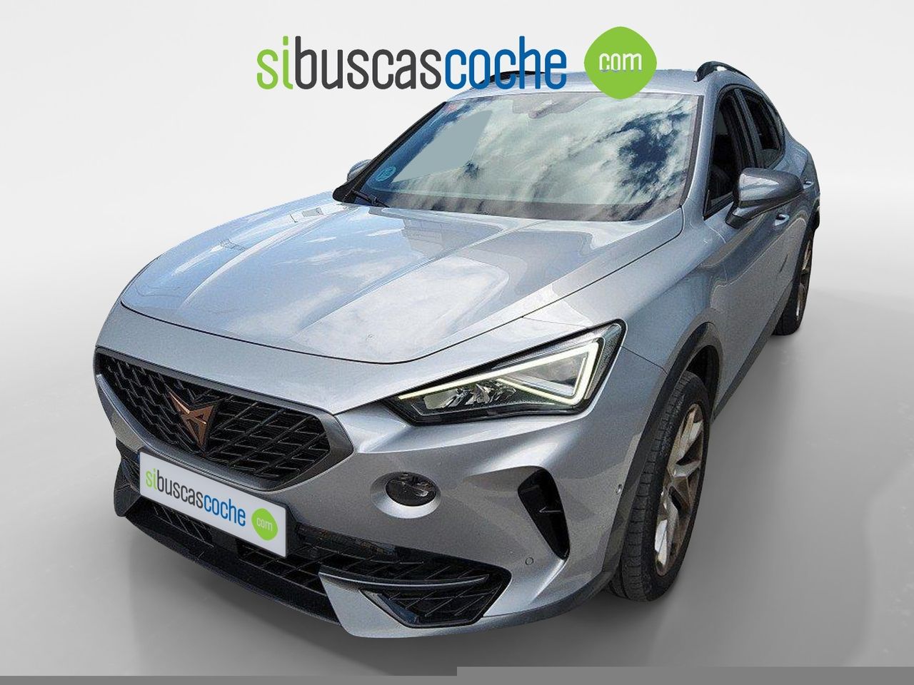 Foto cupra formentor 2021 /
