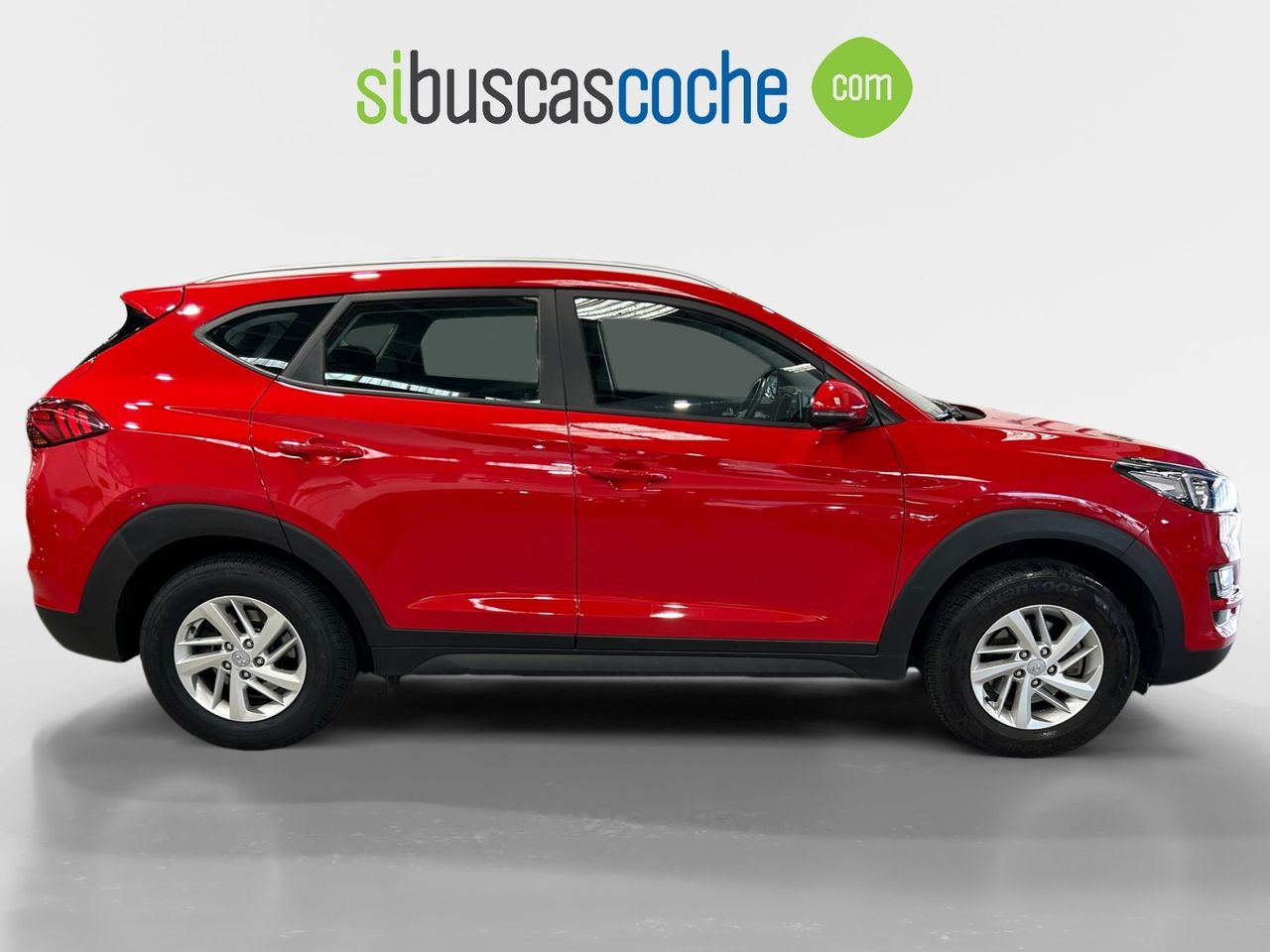 hyundai tucson 2019 / foto grande (3)