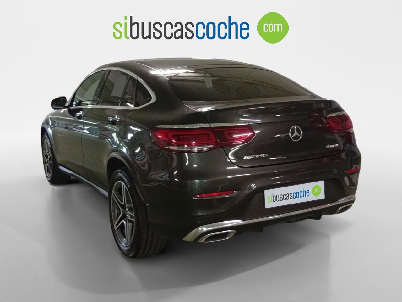 mercedes glc 2020 / foto grande (2)