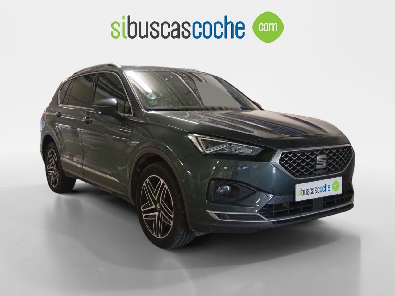 Foto seat tarraco 2020 /