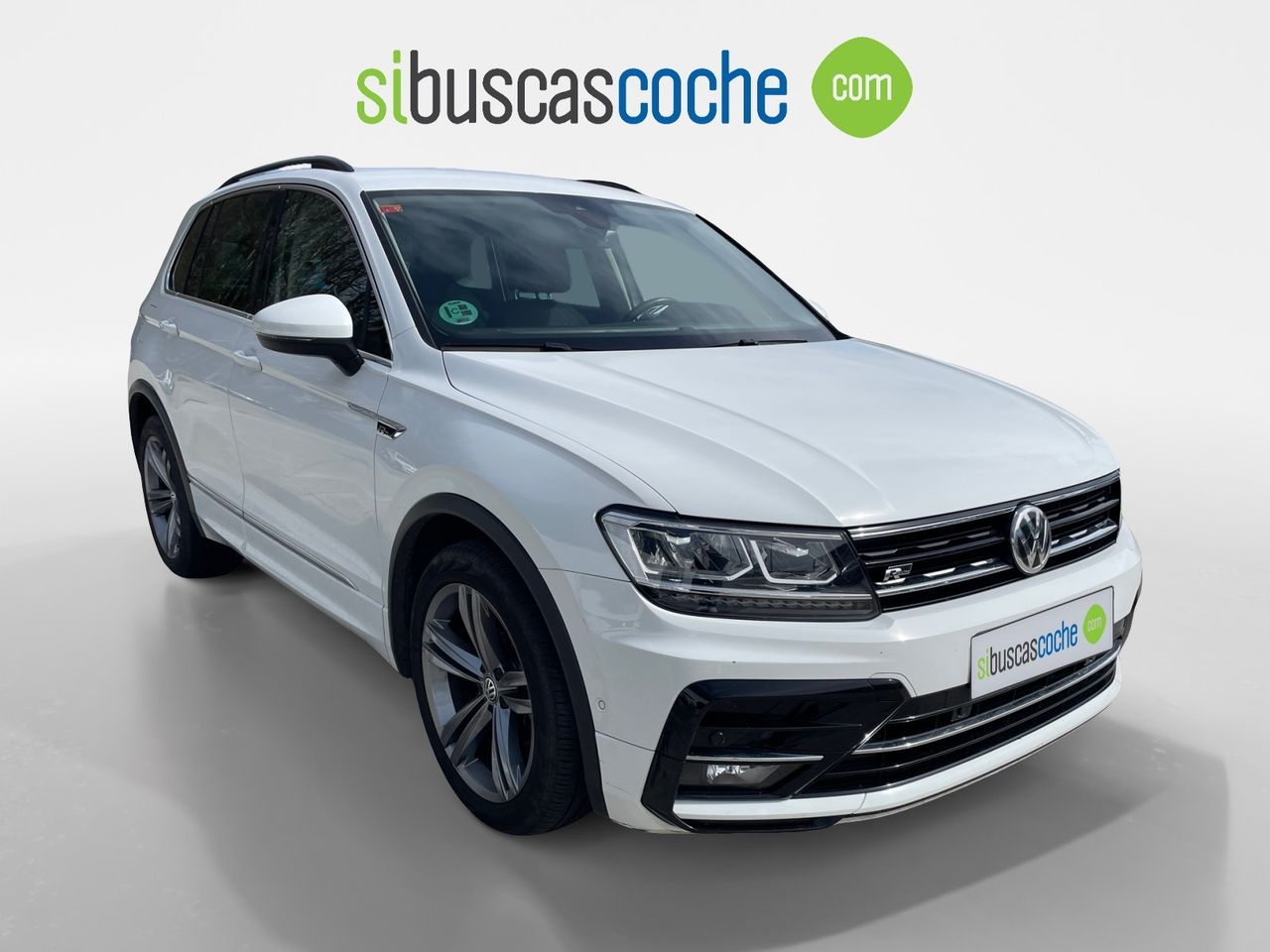 Ruedas 30530 r 20  de segunda mano - volkswagen tiguan 2018 /