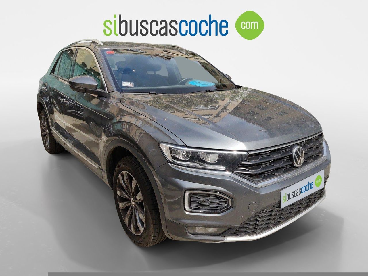 volkswagen t-roc 2021 / foto grande (2)