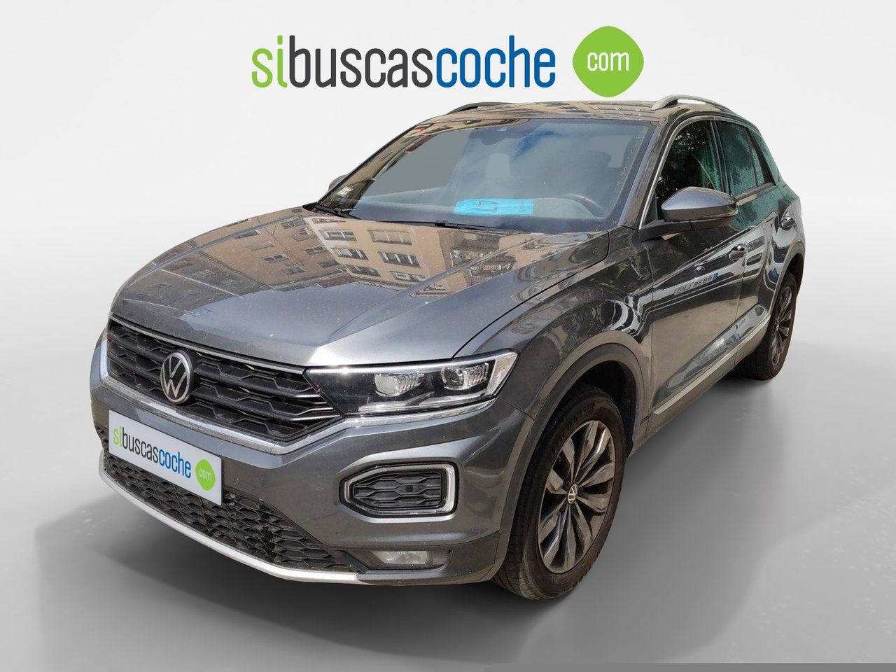 Foto volkswagen t-roc 2021 /
