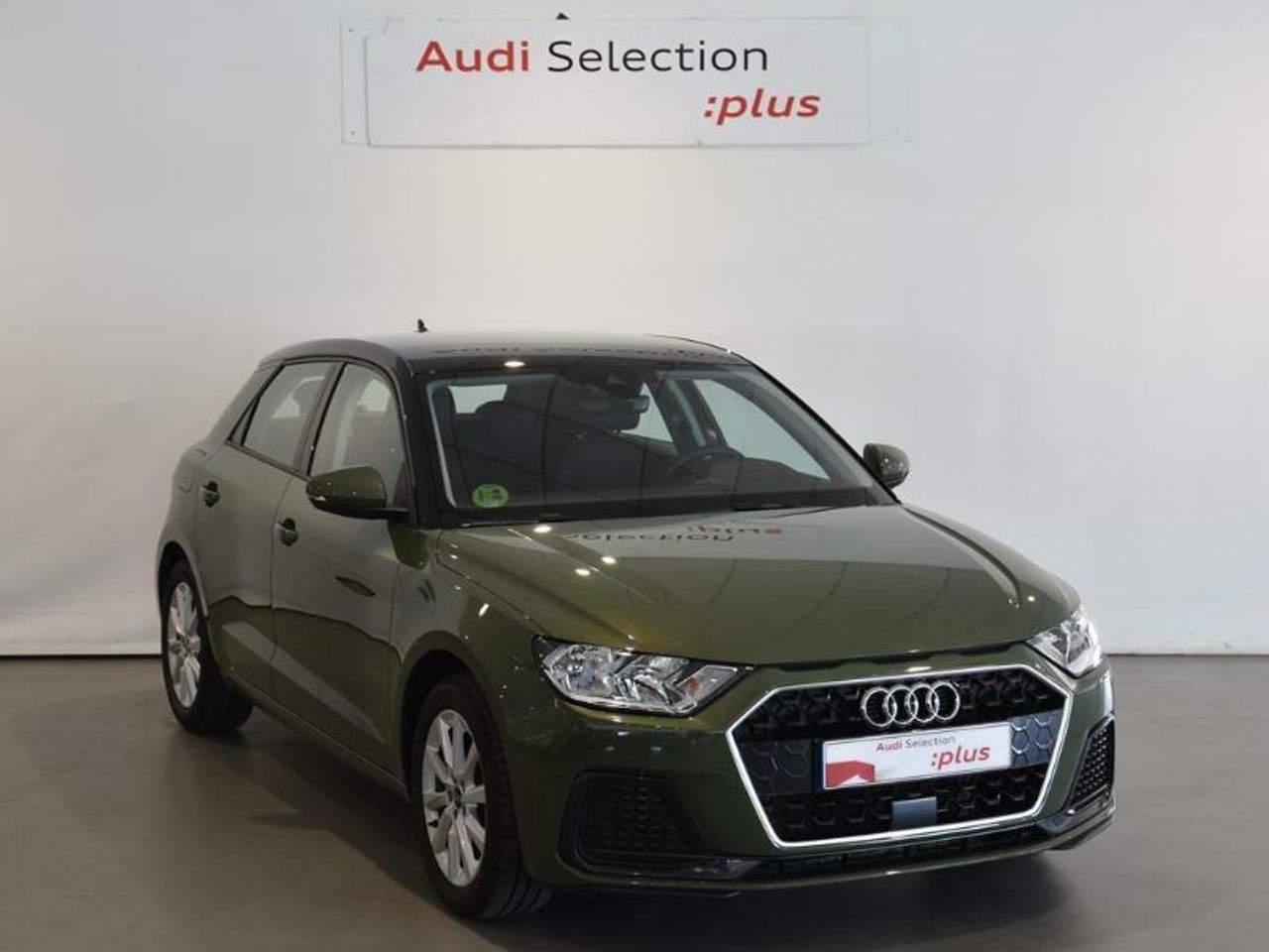Foto audi a1 2024 /