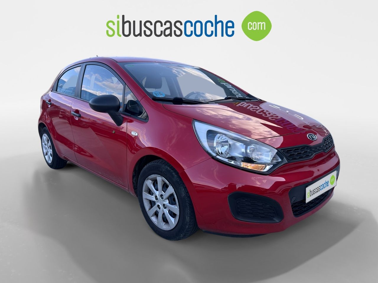 Foto kia rio 2012 /