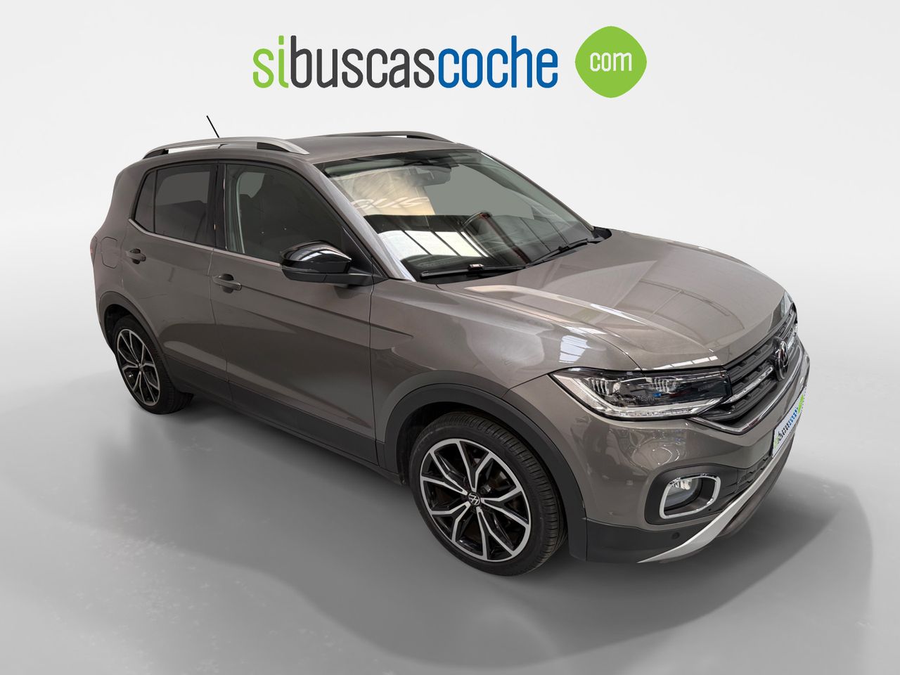 Foto volkswagen t-cross 2021 /