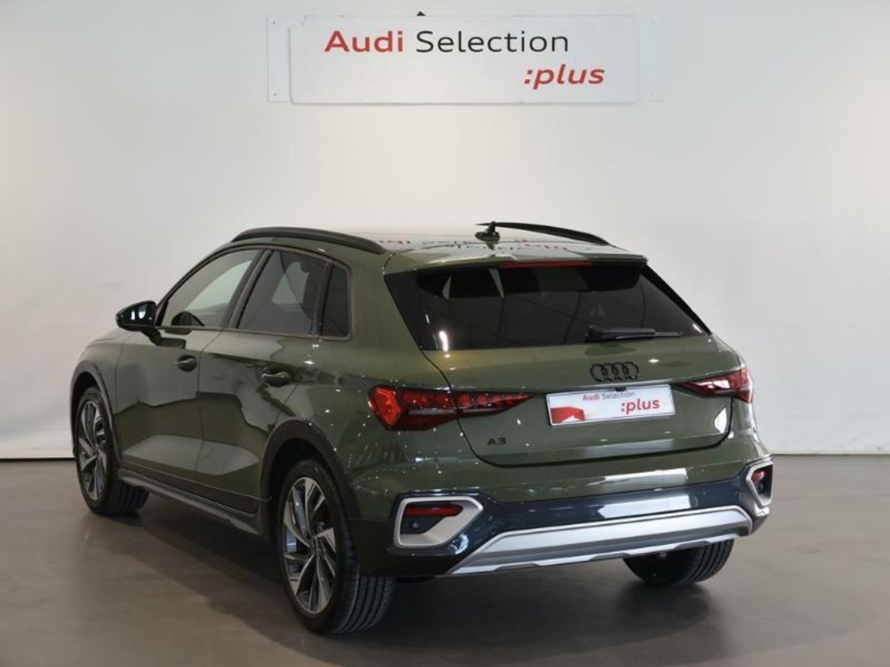 audi a3 2025 / foto grande (2)