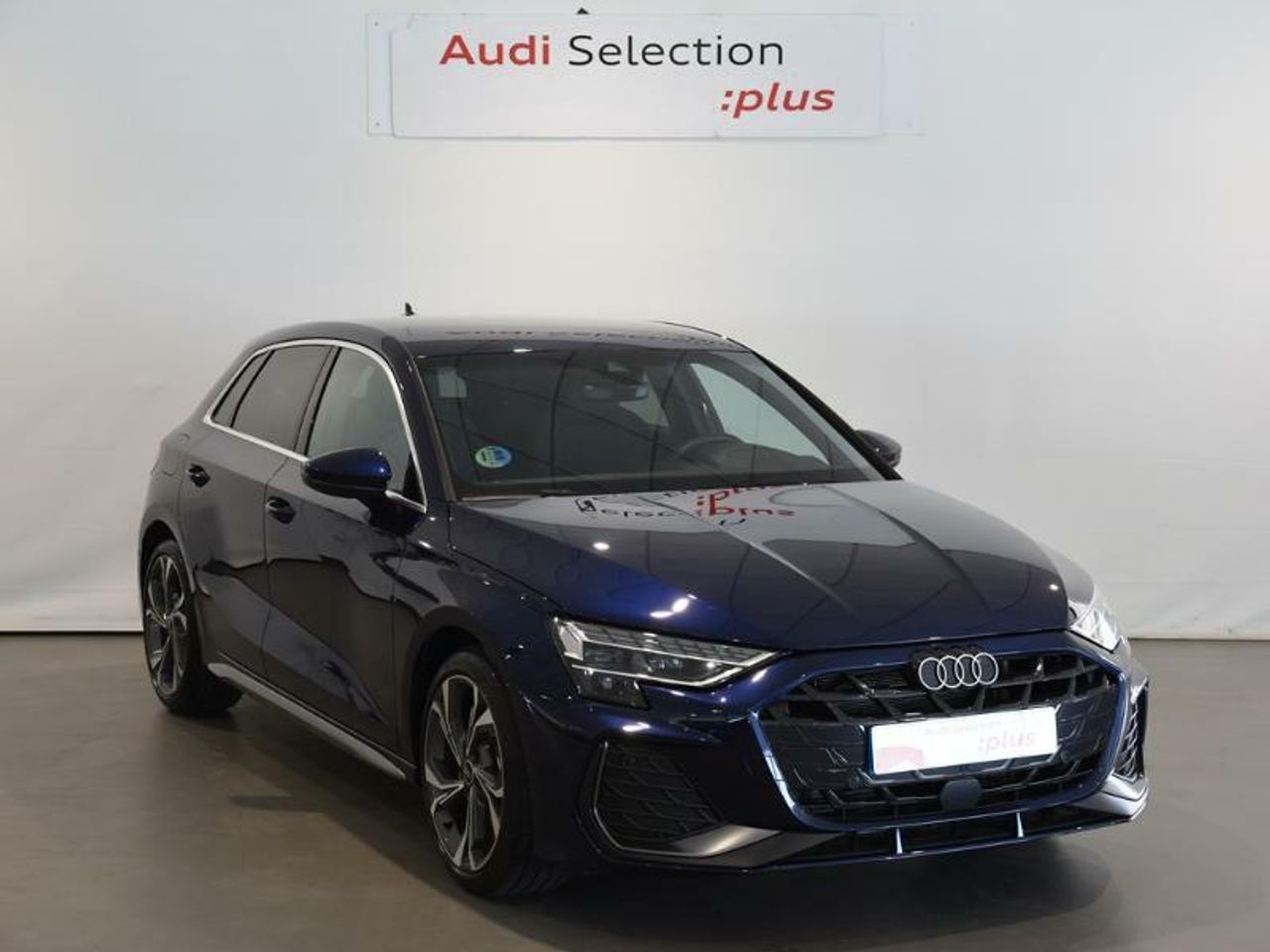 Foto audi a3 2024 /