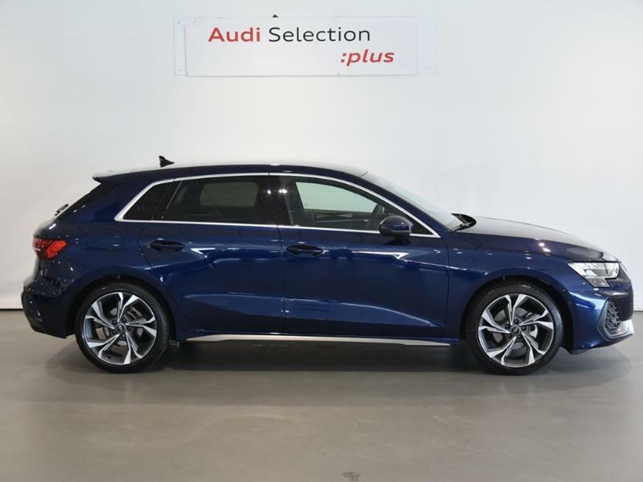 audi a3 2024 / foto grande (3)