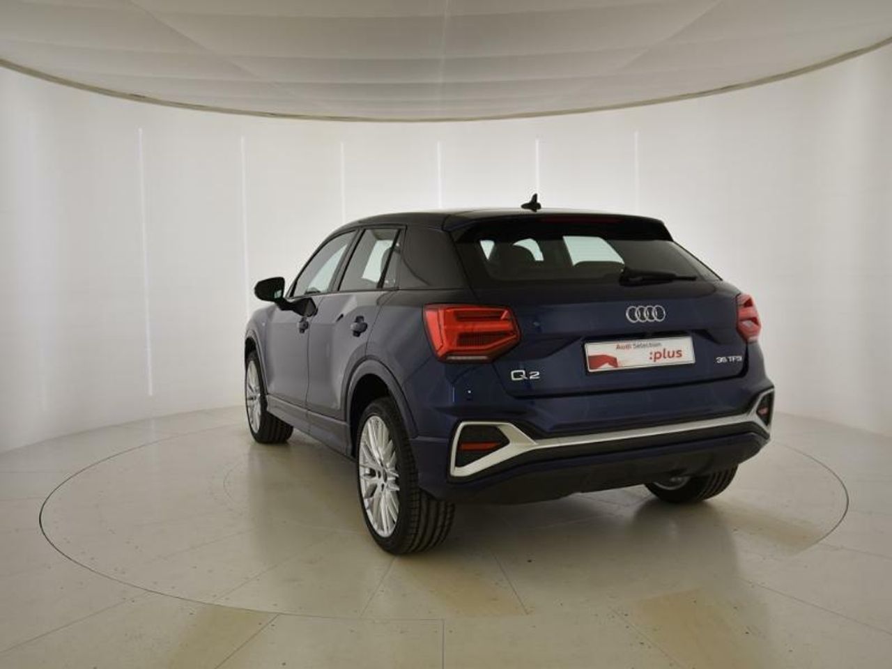 audi q2 2025 / foto grande (2)