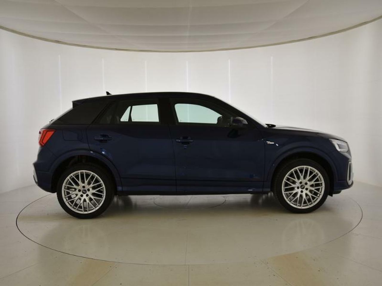 audi q2 2025 / foto grande (3)