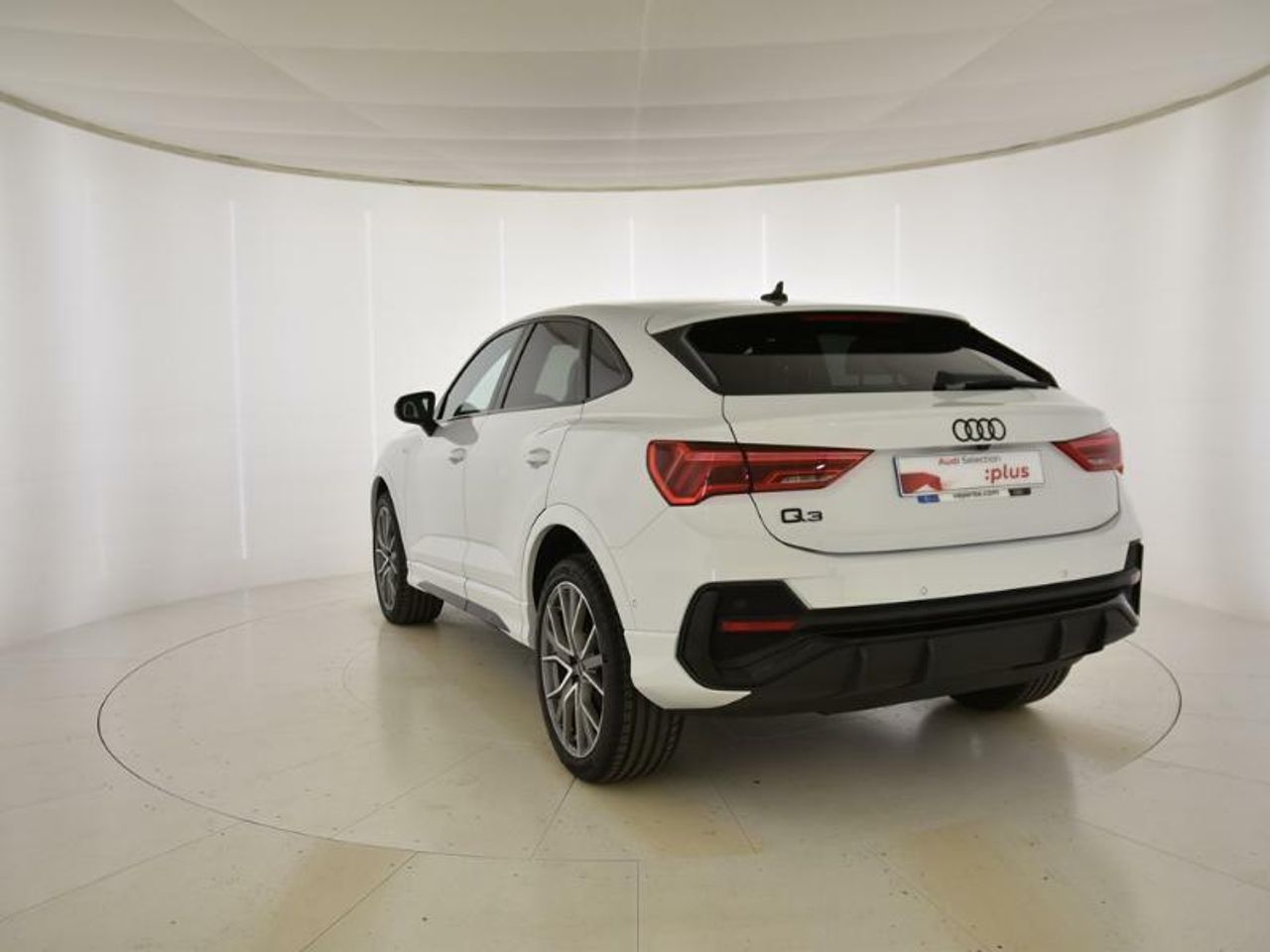 audi q3 2025 / foto grande (2)