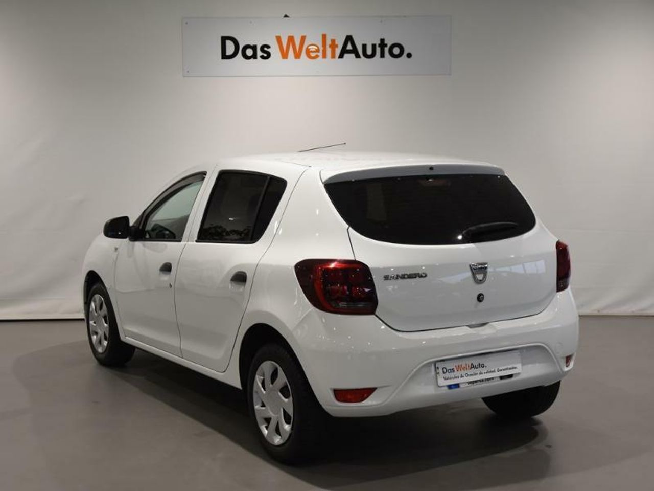 dacia sandero 2019 / foto grande (2)