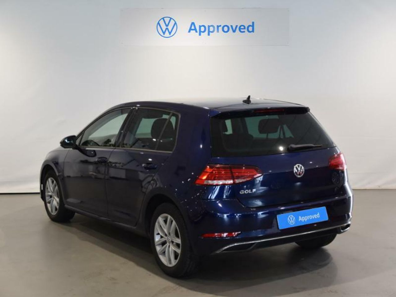 volkswagen golf 2020 / foto grande (2)