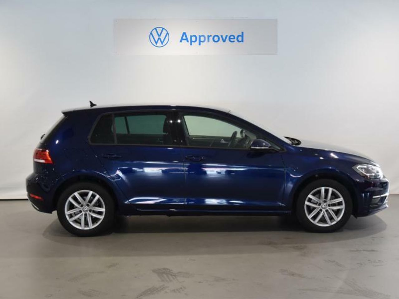 volkswagen golf 2020 / foto grande (3)