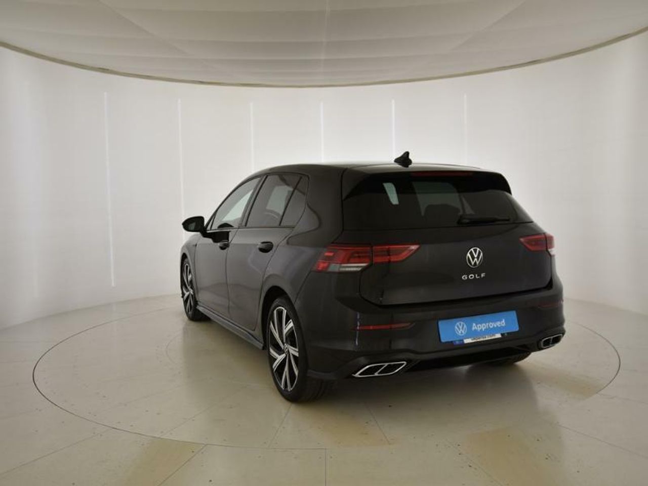 volkswagen golf 2021 / foto grande (2)