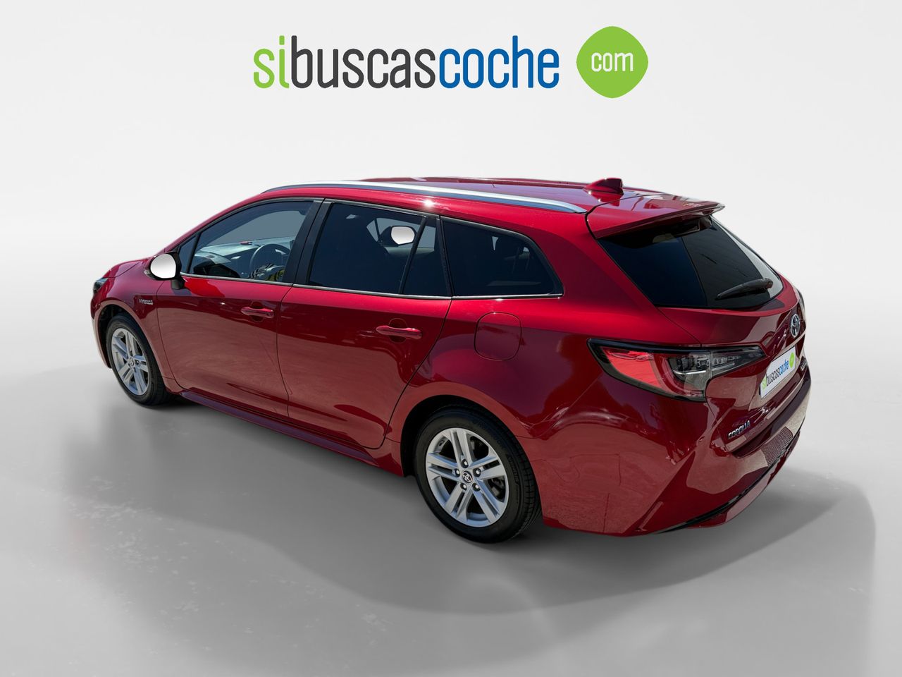 toyota corolla 2021 / foto grande (2)