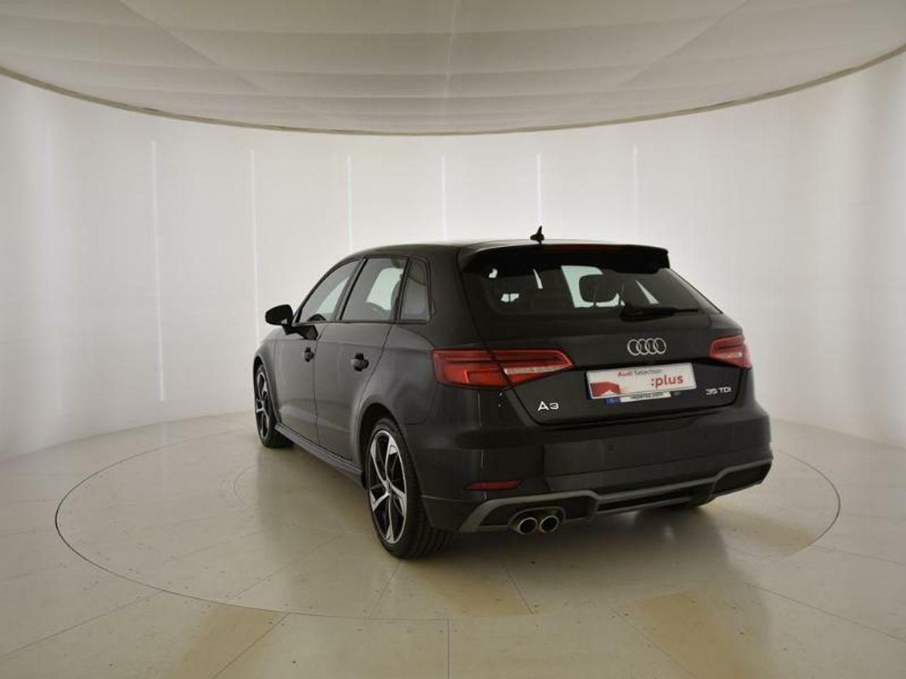 audi a3 2020 / foto grande (2)