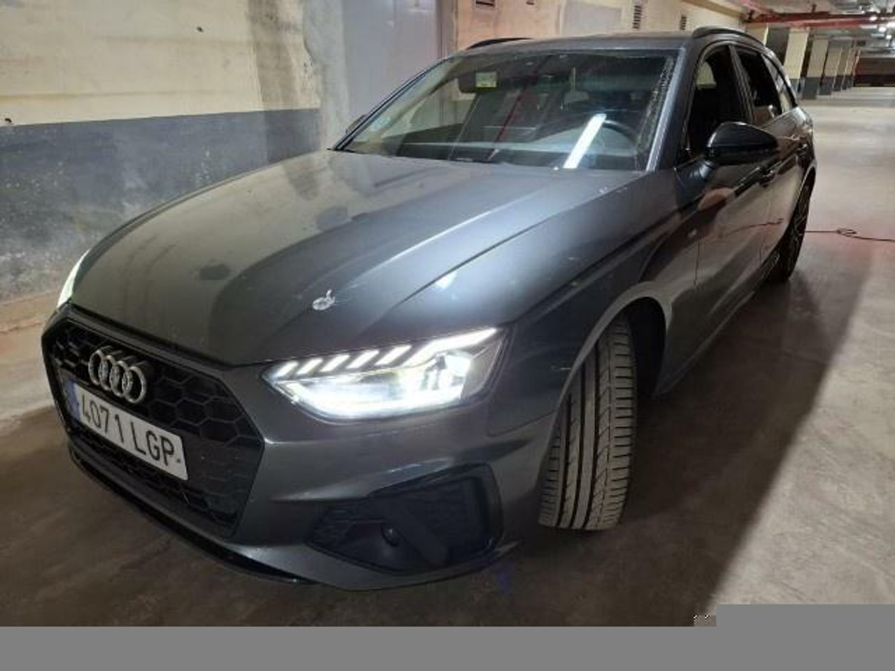 Foto audi a4 2020 /