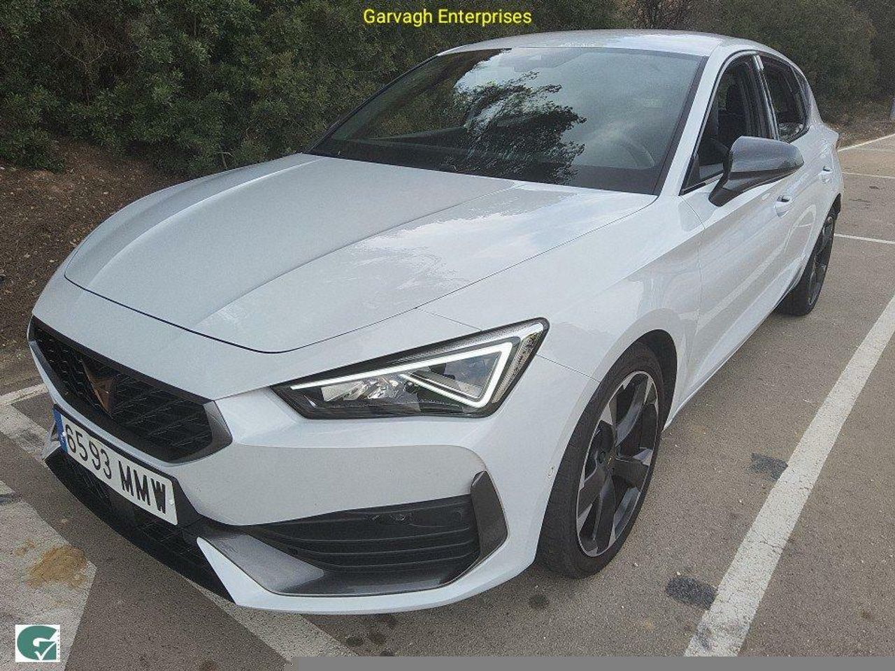 Foto cupra león 2024 /