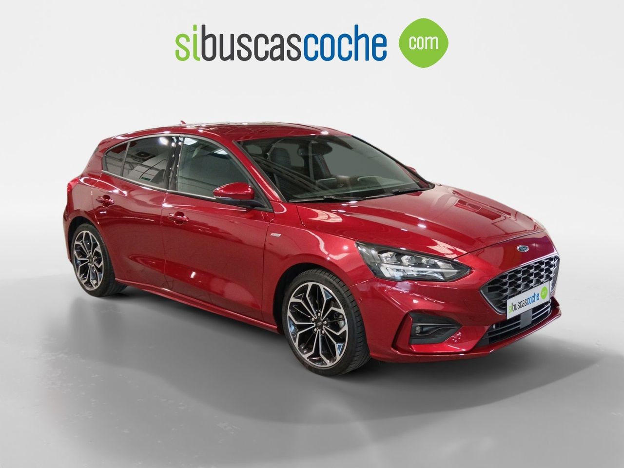 Foto ford focus 2019 /
