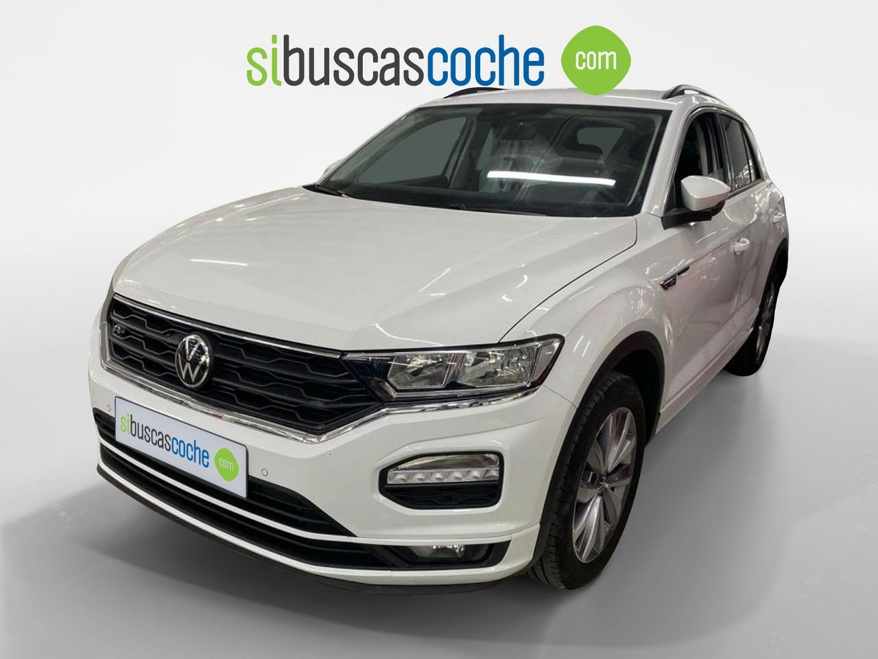 Foto volkswagen t-roc 2022 /