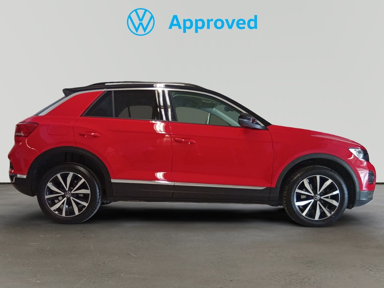 volkswagen t-roc 2021 / foto grande (2)