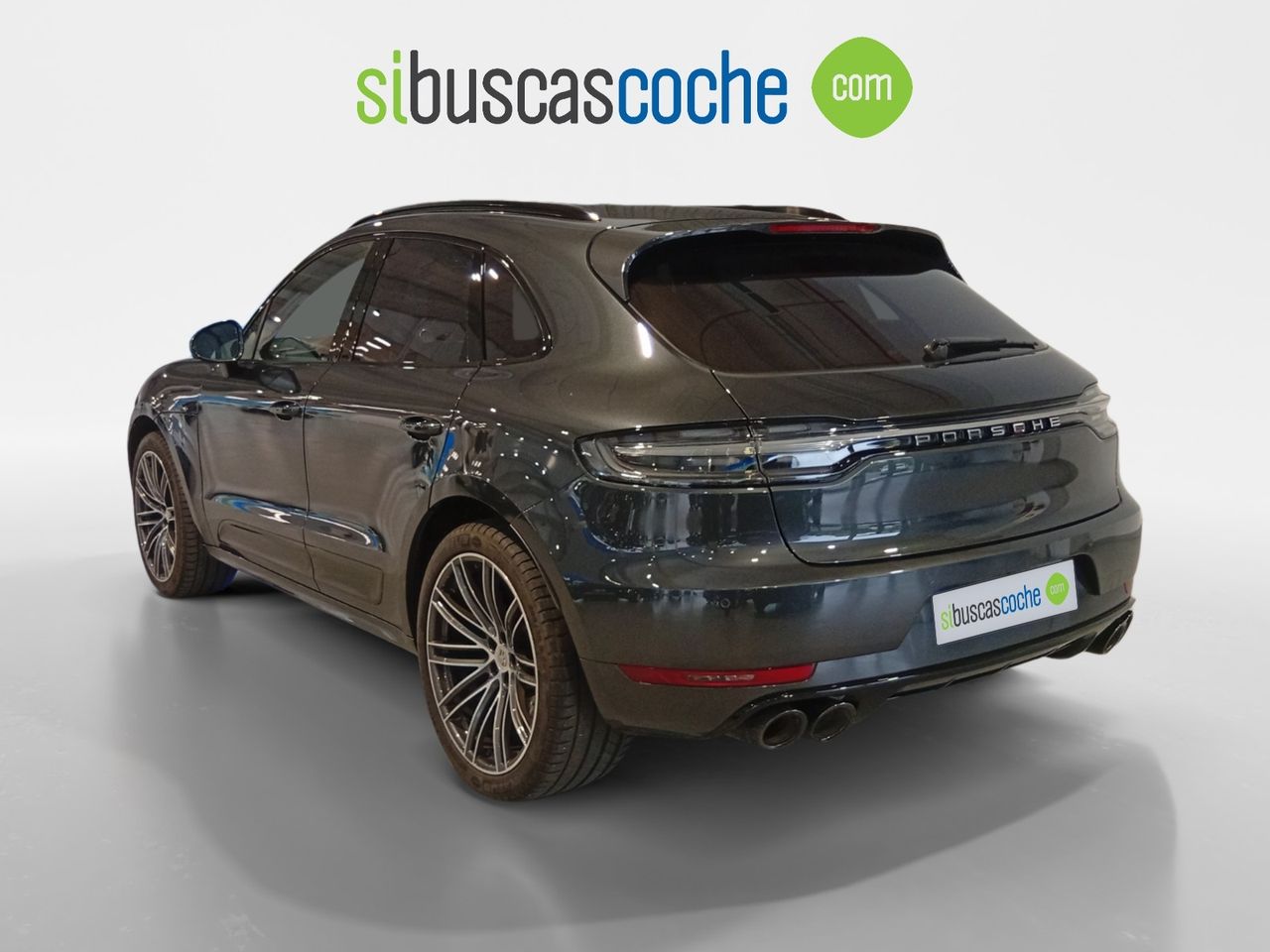porsche macan 2019 / foto grande (2)