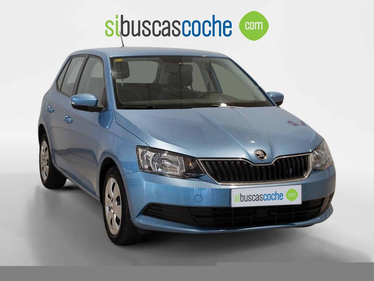 Foto skoda fabia 2015 /