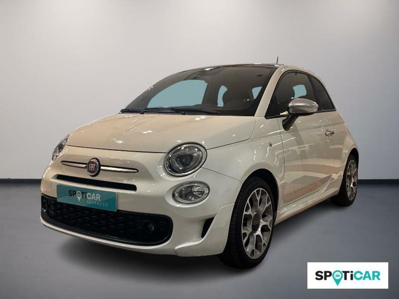 Foto fiat 500 2020 /