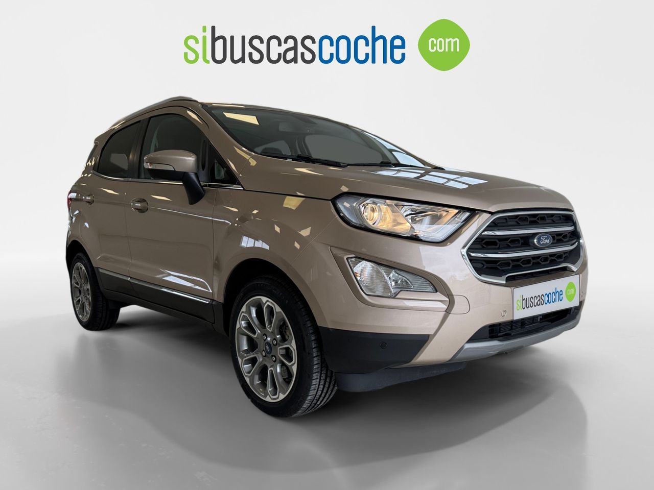 Foto ford ecosport 2018 /