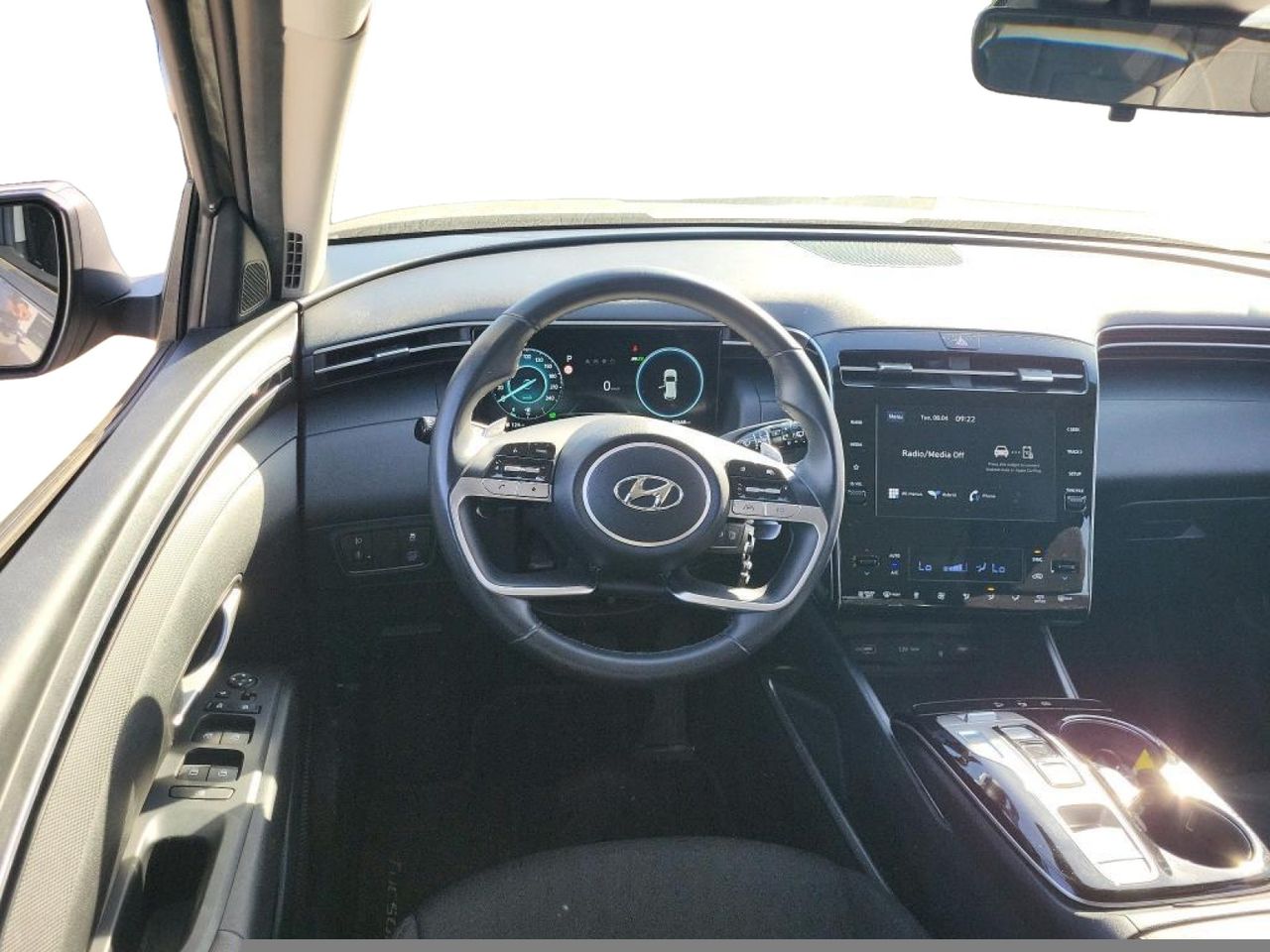 hyundai tucson 2022 / foto grande (3)