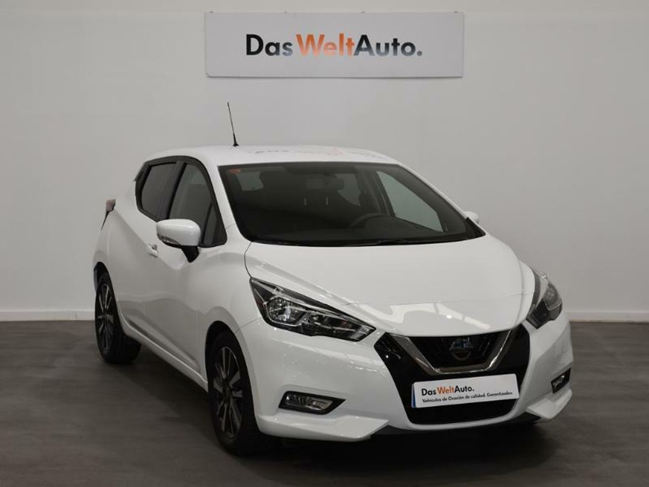 Foto nissan micra 2018 /