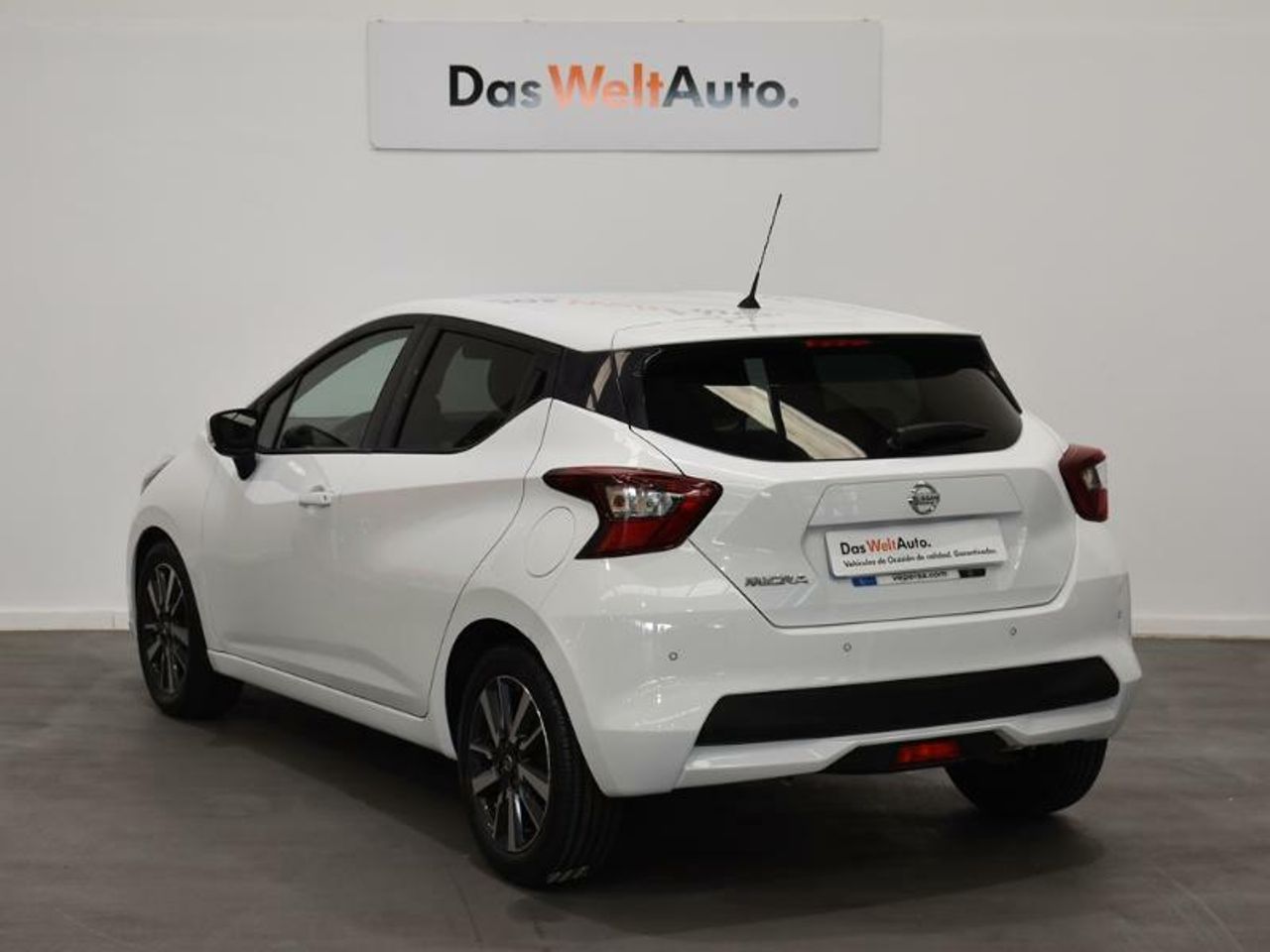 nissan micra 2018 / foto grande (2)